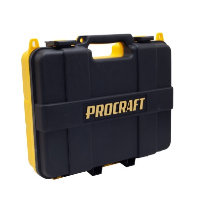 Набор аккумуляторных инструментов Procraft Industrial РА168SET