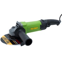 Болгарка (УШМ) Procraft PW1600ЕS 150 мм