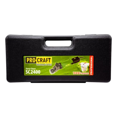 Машинка для стрижки овець Procraft SC2400