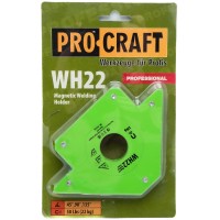 Магнитный угольник для сварки Procraft WH22