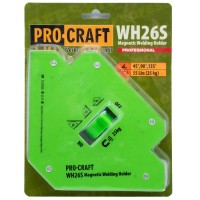 Магнитный угольник для сварки Procraft WH26S