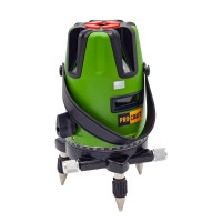 Лазерный уровень Procraft LE-5D (с зеленым диодом)