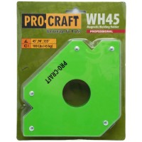 Магнитный угольник для сварки Procraft WH45