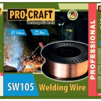 Сварочная проволока Procraft SW105 1 мм 5 кг