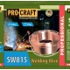 Сварочная проволока Procraft SW815 0.8 мм 15 кг Сварочная проволока Procraft SW815 0.8 мм 15 кг