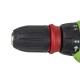 Шуруповерт Procraft PA12PRO c DFR патроном