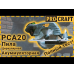 Акумуляторна дискова пилка Procraft PCA20