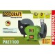 Точило комбіноване Procraft PAE1100