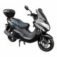 Мотороллер Spark SP150S-28