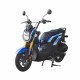 Мотороллер Spark SP150S-20