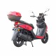 Мотороллер Spark SP150S-19BN