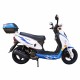 Мотороллер Spark SP80S-16