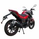 Мотоцикл Spark SP200R-28
