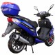 Мотороллер Spark SP150S-17B