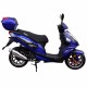 Мотороллер Spark SP150S-17B