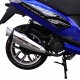Мотороллер Spark SP150S-17B