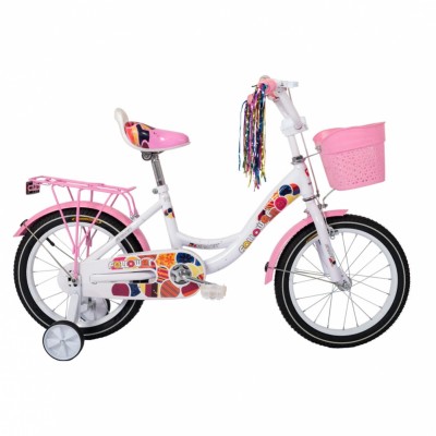 Велосипед Spark 16`` FOLLOWER, рама - Сталь