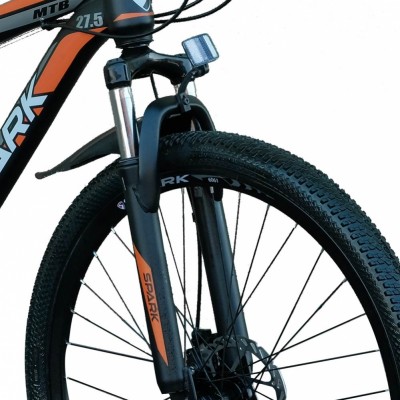 Велосипед Spark 27,5 `` SHARP, рама - Сталь