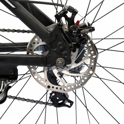 Велосипед Spark 26 `` LING, рама - Алюміній