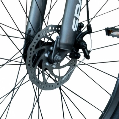 Велосипед Spark 27,5`` LEVEL, рама - Алюминий