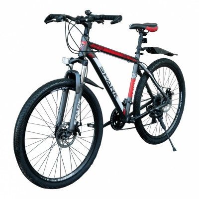 Велосипед Spark 27,5'' LEVEL, рама - Алюміній