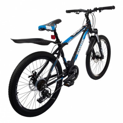Велосипед Spark 24`` LACE, рама - Алюміній