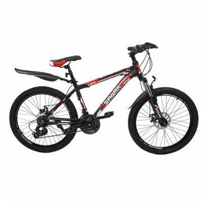 Велосипед Spark 24`` LACE, рама - Алюминий