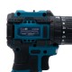 Аккумуляторный шуруповерт PROFI-TEC PCD5220 POWERLine (2×PT2020MP (2.0 Ач), зарядное устройство)