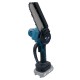 Аккумуляторная цепная пила PROFI-TEC HCS1520BL HomeLine (2×PT2020HL (2.0 Ач), зарядное устройство)