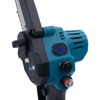 Аккумуляторная цепная пила PROFI-TEC PCS1520BL POWERLine (2×PT2020MP (2.0 Ач), зарядное устройство)