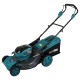 Аккумуляторная газонокосилка PROFI-TEC EcoCut 51 Pro (2×PT2080EP (8.0 Ач), зарядное устройство)