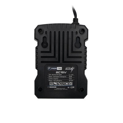 Зарядное устройство PROFI-TEC BC20V