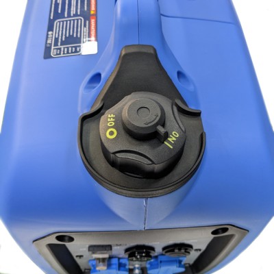 Инверторный бензиновый генератор PROFI-TEC GG2200i (2200 Вт)