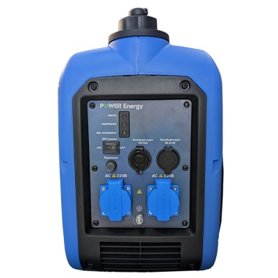 Инверторный бензиновый генератор PROFI-TEC GG2200i (2200 Вт)