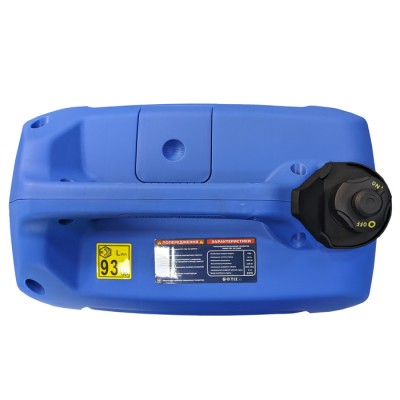 Инверторный бензиновый генератор PROFI-TEC GG2200i (2200 Вт)