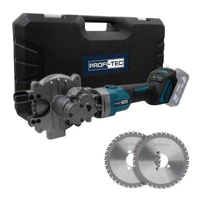 Аккумуляторный резак для арматуры PROFI-TEC PSC1120 POWERLine (без аккумулятора и зарядного устройства)