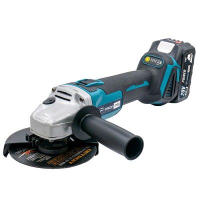 Акумуляторний набір інструментів PROFI-TEC Combo Set 3/5 POWERLine (PBH201BL, DTW800BL, DGA20BL) (2×PT2040MP (4.0 Аг), зарядний пристрій)