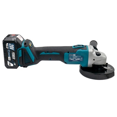 Акумуляторний набір інструментів PROFI-TEC Combo Set 3/5 POWERLine (PBH201BL, DTW800BL, DGA20BL) (2×PT2040MP (4.0 Аг), зарядний пристрій)