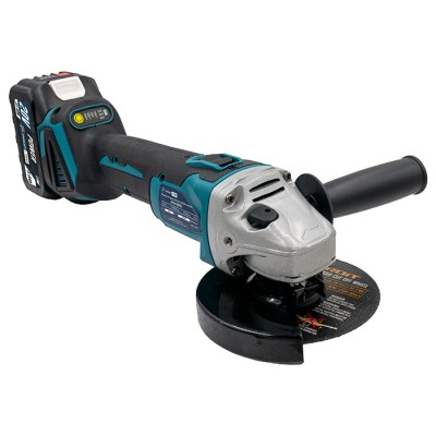 Акумуляторний набір інструментів PROFI-TEC Combo Set 3/5 POWERLine (PBH201BL, DTW800BL, DGA20BL) (2×PT2040MP (4.0 Аг), зарядний пристрій)