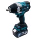 Аккумуляторный набор инструментов PROFI-TEC Combo Set 3/5 POWERLine (PBH201BL, DTW800BL, DGA20BL) (2×PT2040MP (4.0 Ач), зарядное устройство)