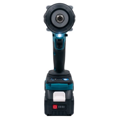 Акумуляторний набір інструментів PROFI-TEC Combo Set 3/5 POWERLine (PBH201BL, DTW800BL, DGA20BL) (2×PT2040MP (4.0 Аг), зарядний пристрій)