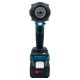 Аккумуляторный набор инструментов PROFI-TEC Combo Set 3/5 POWERLine (PBH201BL, DTW800BL, DGA20BL) (2×PT2040MP (4.0 Ач), зарядное устройство)