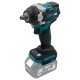 Аккумуляторный набор инструментов PROFI-TEC Combo Set 2/4 POWERLine (DTW500BL, DTW800BL) (2×PT2040MP (4.0 Ач), зарядное устройство)