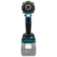 Аккумуляторный гайковерт PROFI-TEC DTW500BL POWERLine (1×PT2040MP (4.0 Ач), зарядное устройство)