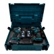 Аккумуляторный набор инструментов PROFI-TEC Combo Set 2/4 POWERLine (DTW500BL, DTW800BL) (2×PT2040MP (4.0 Ач), зарядное устройство)