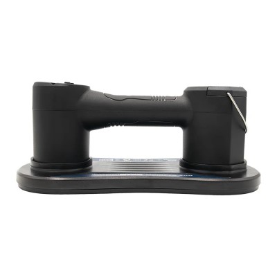 Аккумуляторная вакуумная присоска PROFI-TEC HoldPro 200 (2×12 В / 1.5 Ач, зарядное устройство)