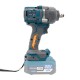 Аккумуляторный гайковерт PROFI-TEC PPTW11020 UltraCore (2×PT2040EP (4.0 Ач), зарядное устройство)