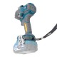 Аккумуляторный гайковерт PROFI-TEC PPTW11020 UltraCore (2×PT2040EP (4.0 Ач), зарядное устройство)