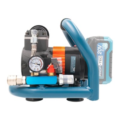 Аккумуляторный компрессор PROFI-TEC PAC0715 UltraCore (без аккумулятора и зарядного устройства)