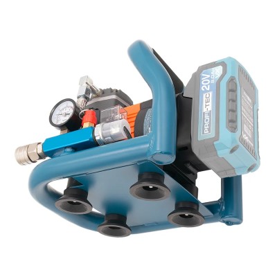 Аккумуляторный компрессор PROFI-TEC PAC0715 UltraCore (без аккумулятора и зарядного устройства)